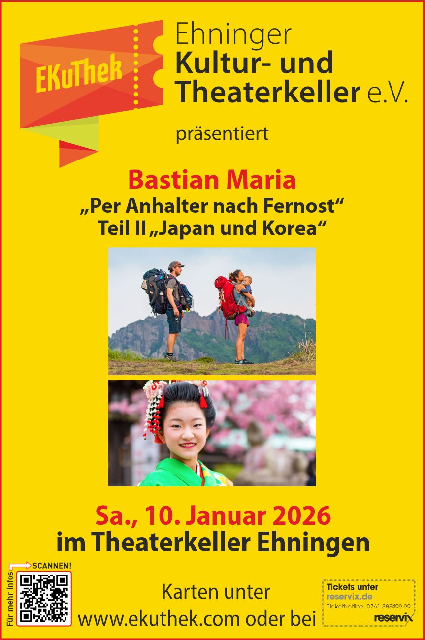 Anzeige Bastian Maria Homepage