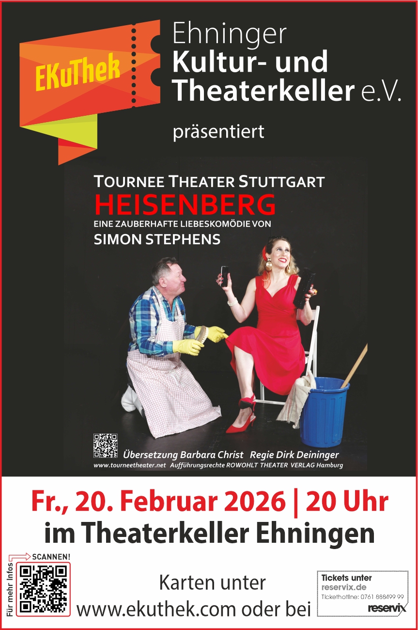 Anzeige Heisenberg für Homepage