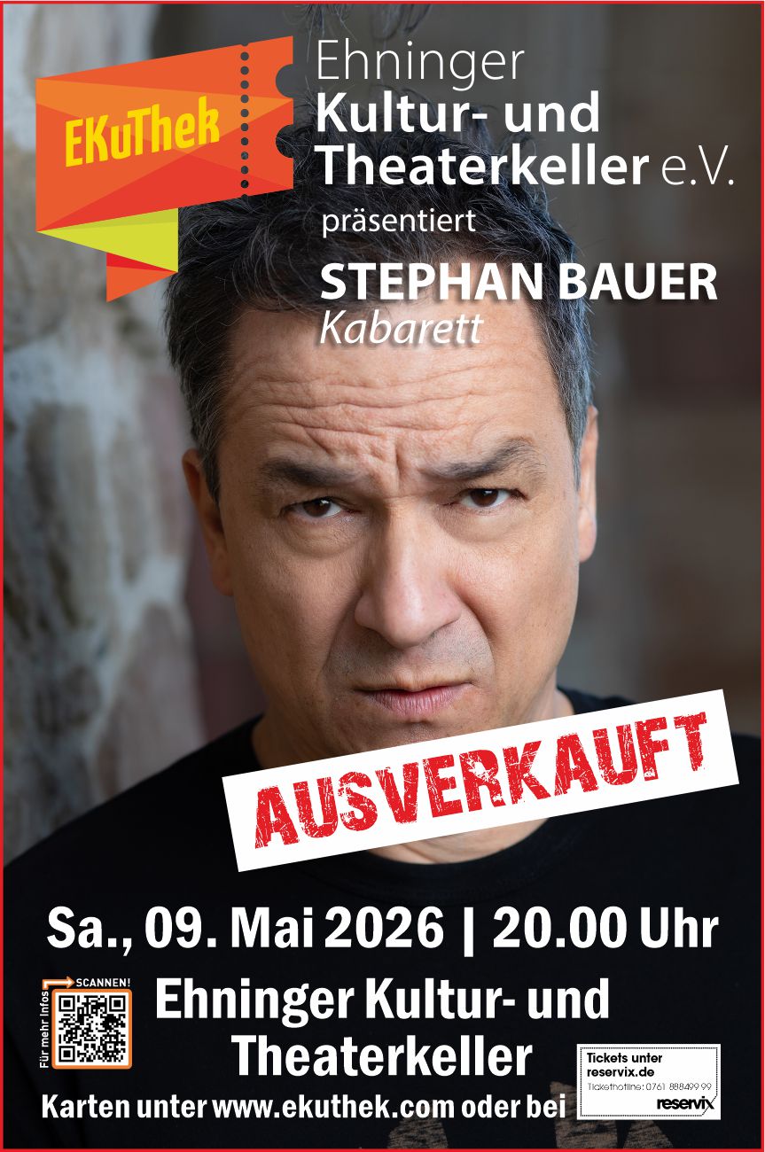 Anzeige Stephan Bauer Homepage