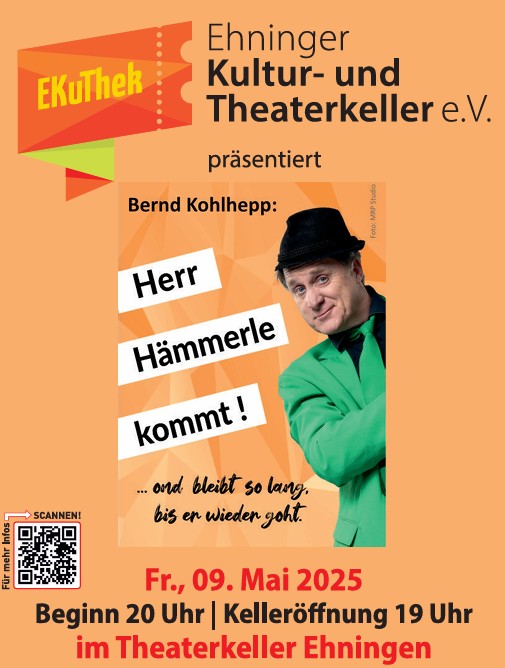 Hämmler kommt