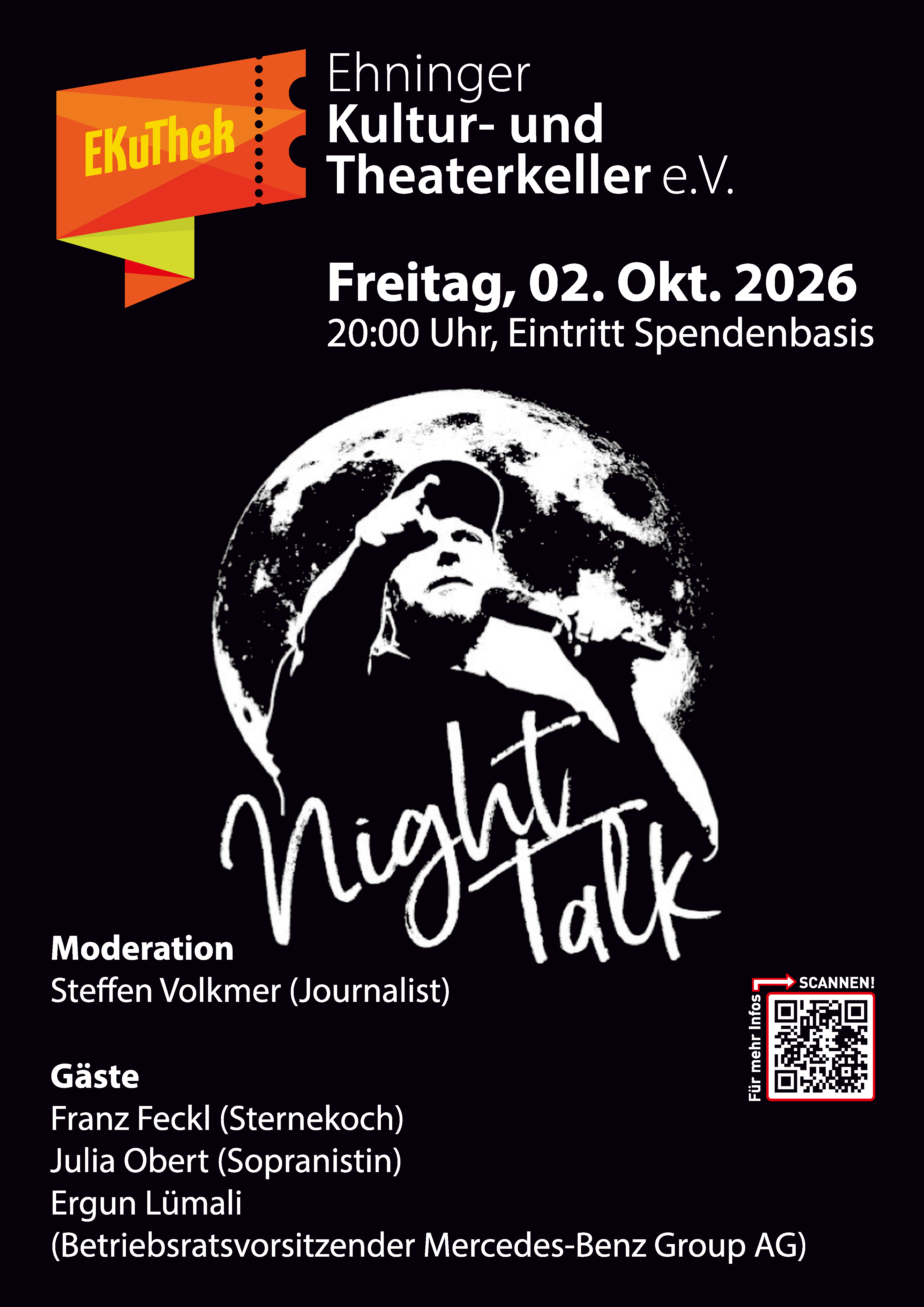 Night Talk Ehningen